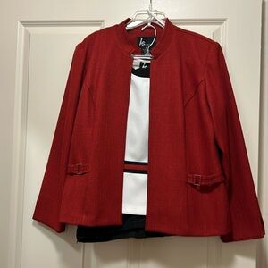 Beautiful KS Collectiion Women Pantsuit, size 14